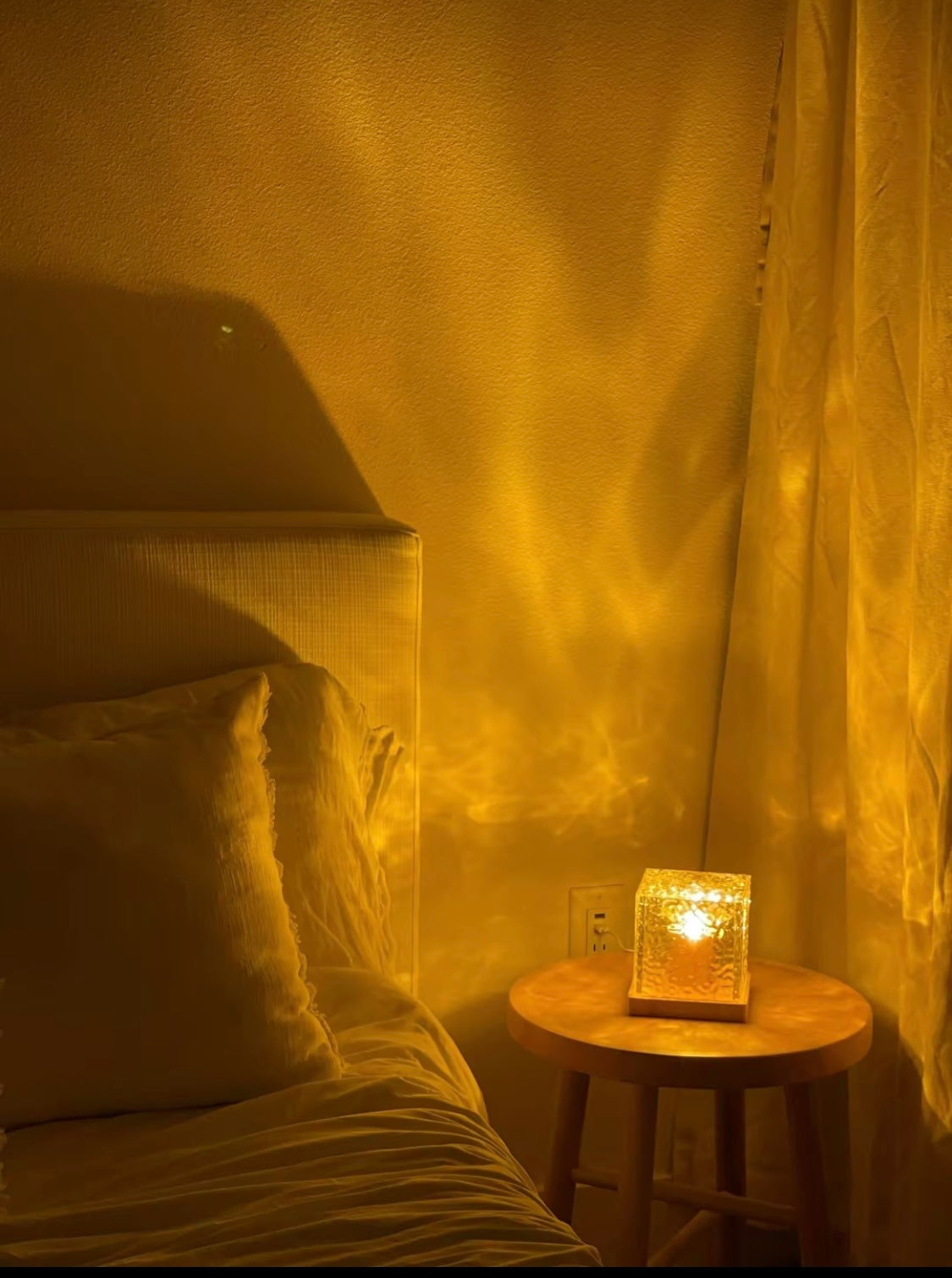 Glow night lamp