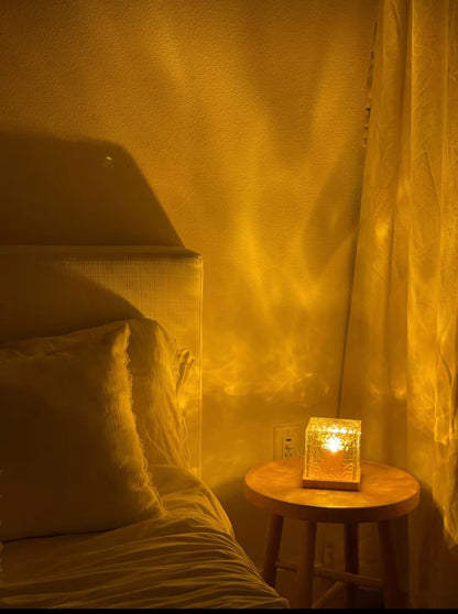 Glow night lamp